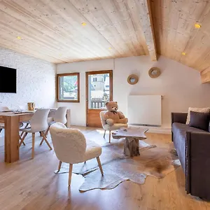 Résidence Le Panorama - Appartement Megève