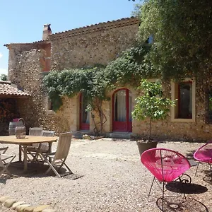 Le Clos Des Collines Couette-café Saint-Martin-de-Brômes