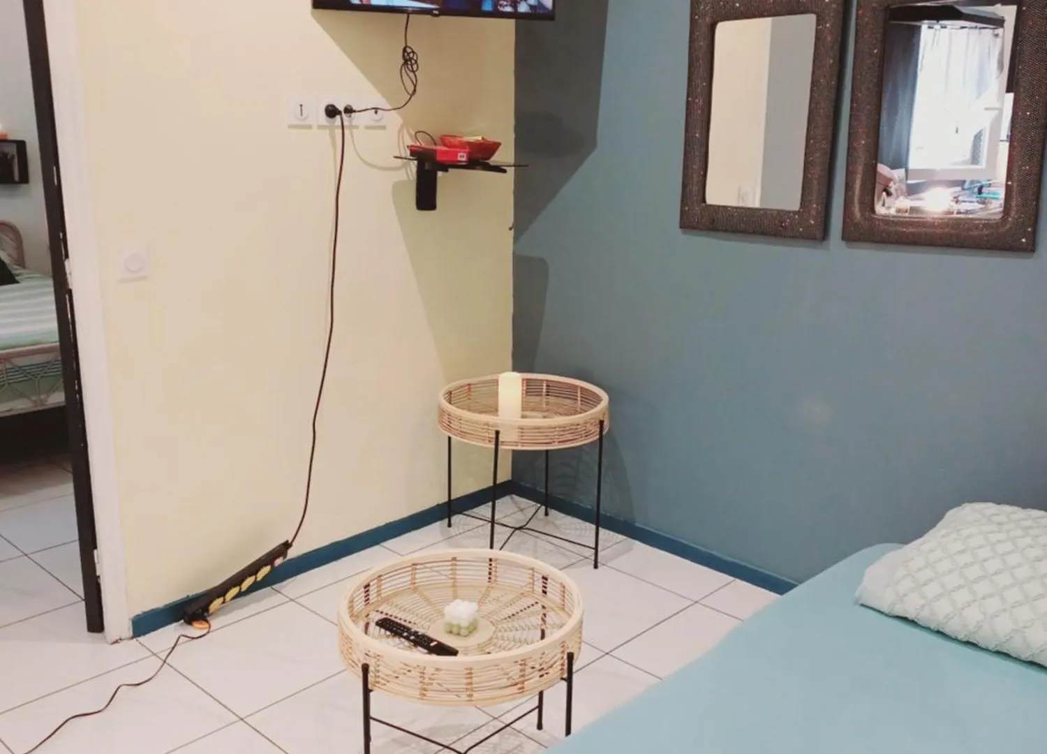 Cozy Apartment, Airport Cdg Exhibition Parc 14 Min Tremblay-en-France Apartment
